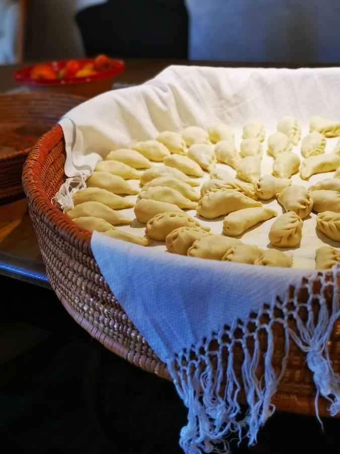 Antica Locanda Lunetta Màndas Екстериор снимка
