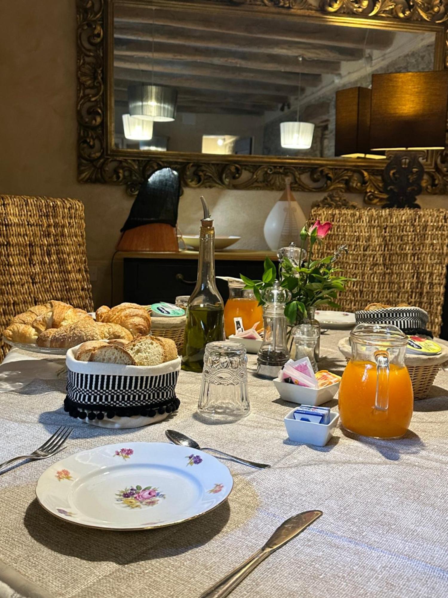 Antica Locanda Lunetta Màndas Екстериор снимка