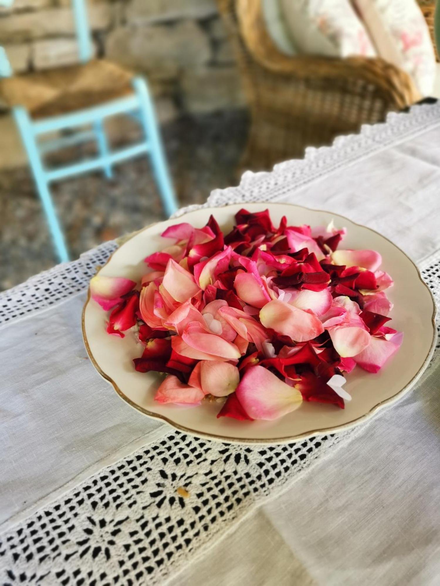 Antica Locanda Lunetta Màndas Екстериор снимка