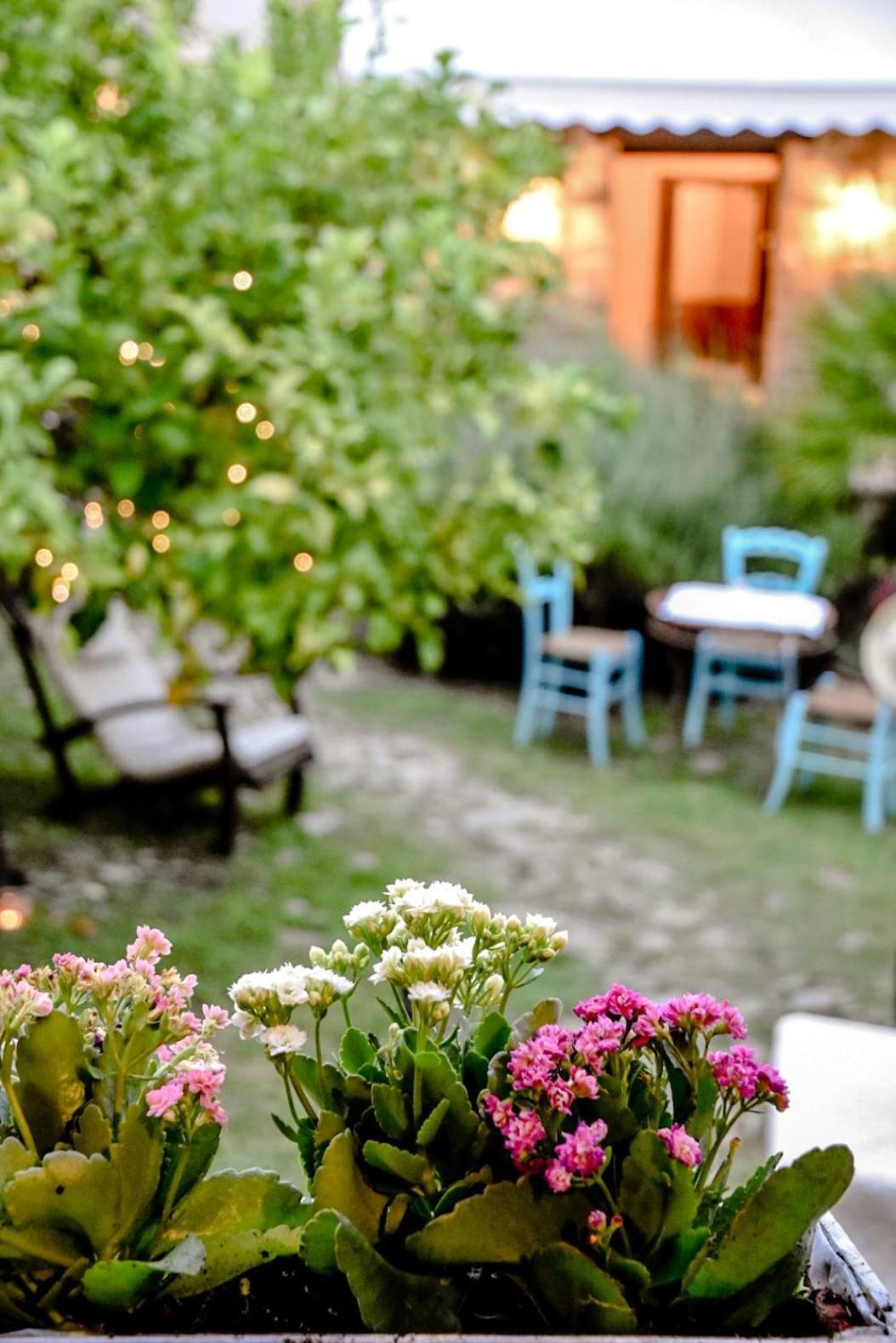 Antica Locanda Lunetta Màndas Екстериор снимка