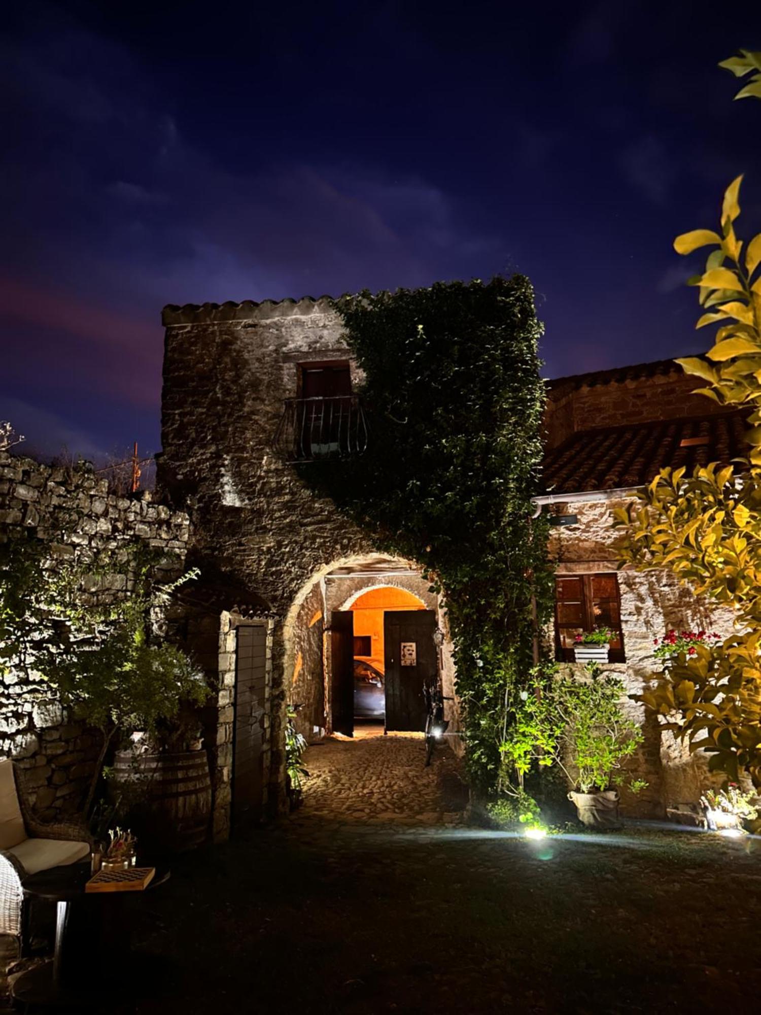 Antica Locanda Lunetta Màndas Екстериор снимка
