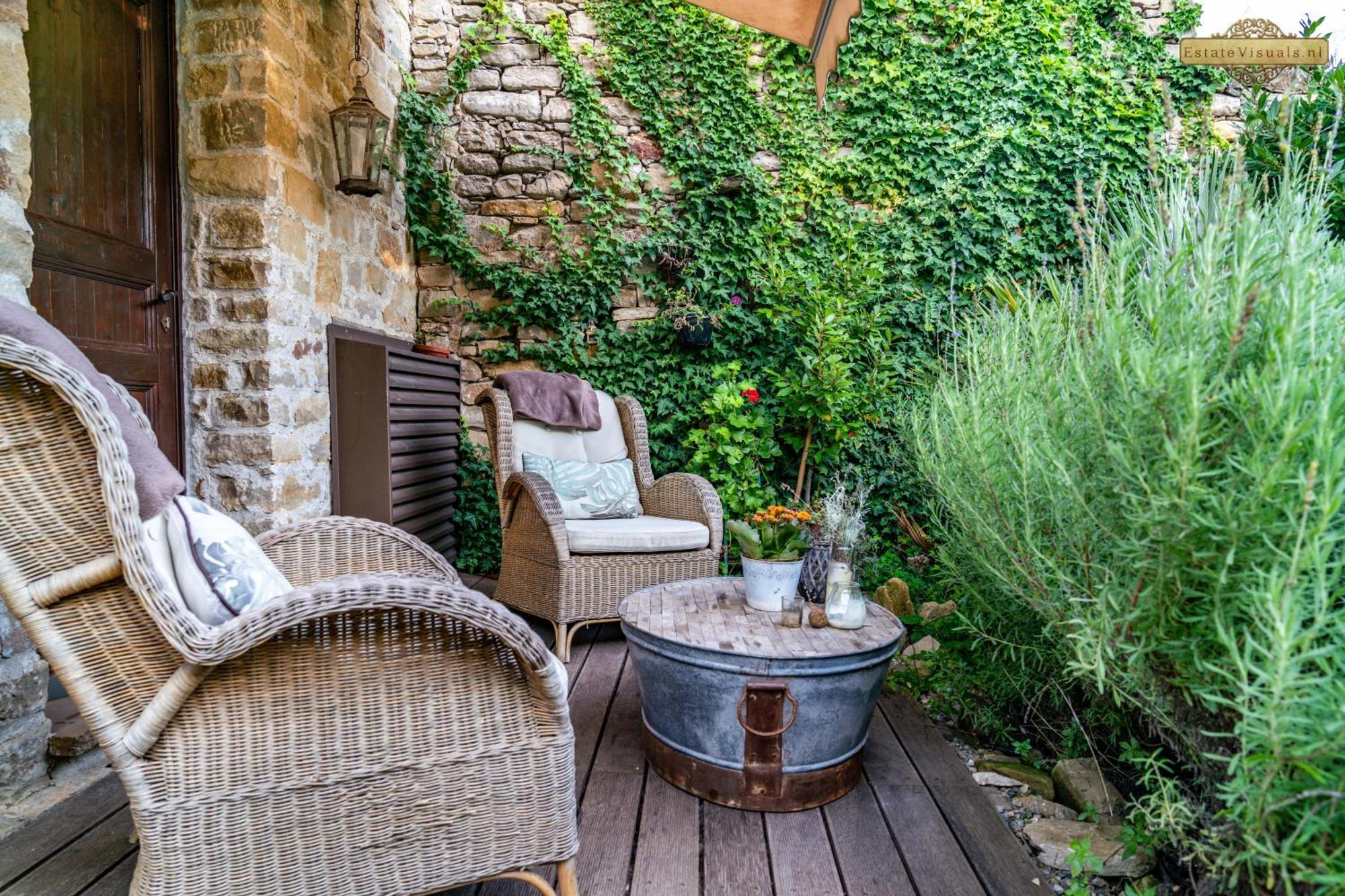 Antica Locanda Lunetta Màndas Екстериор снимка