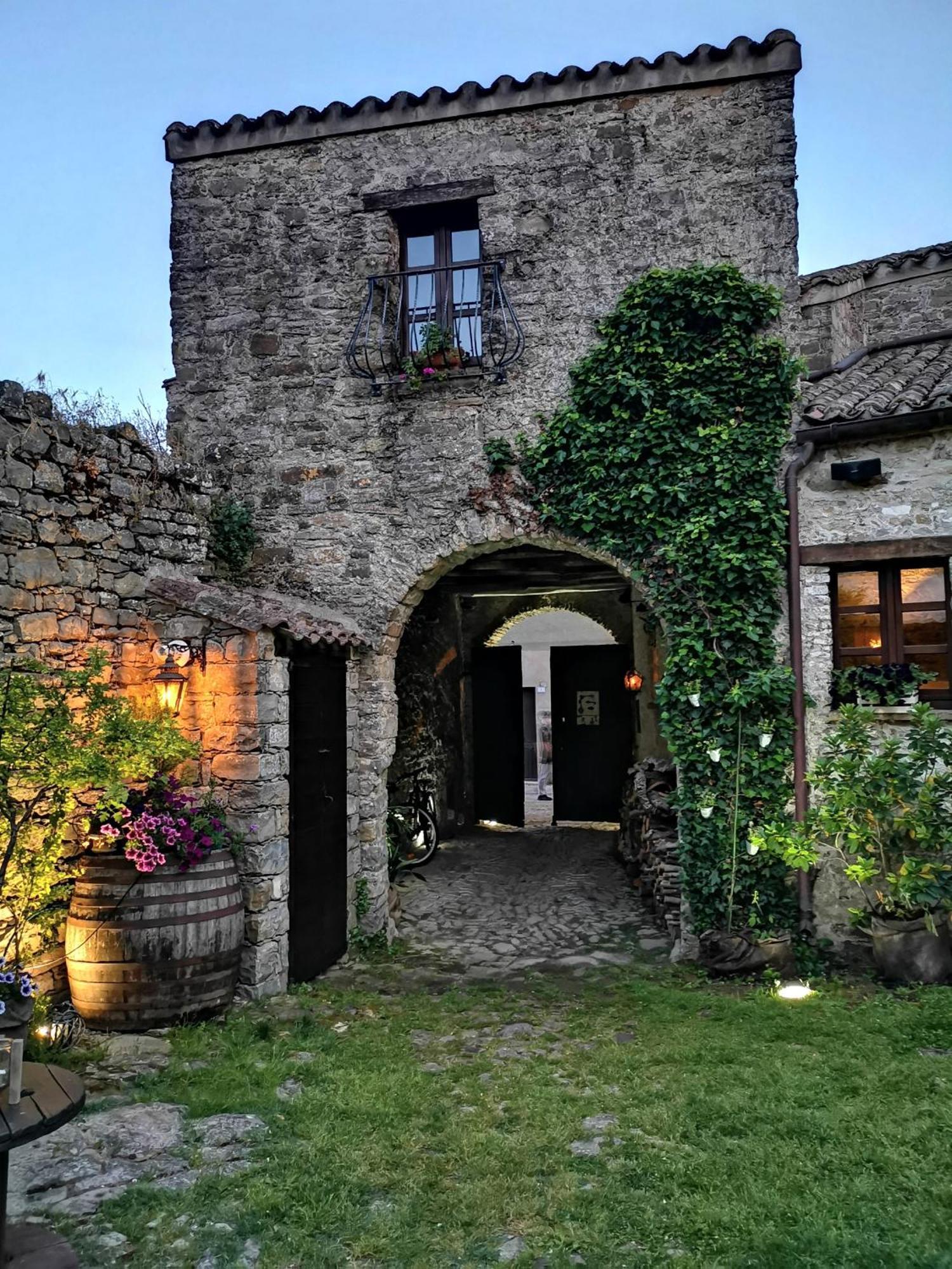 Antica Locanda Lunetta Màndas Екстериор снимка