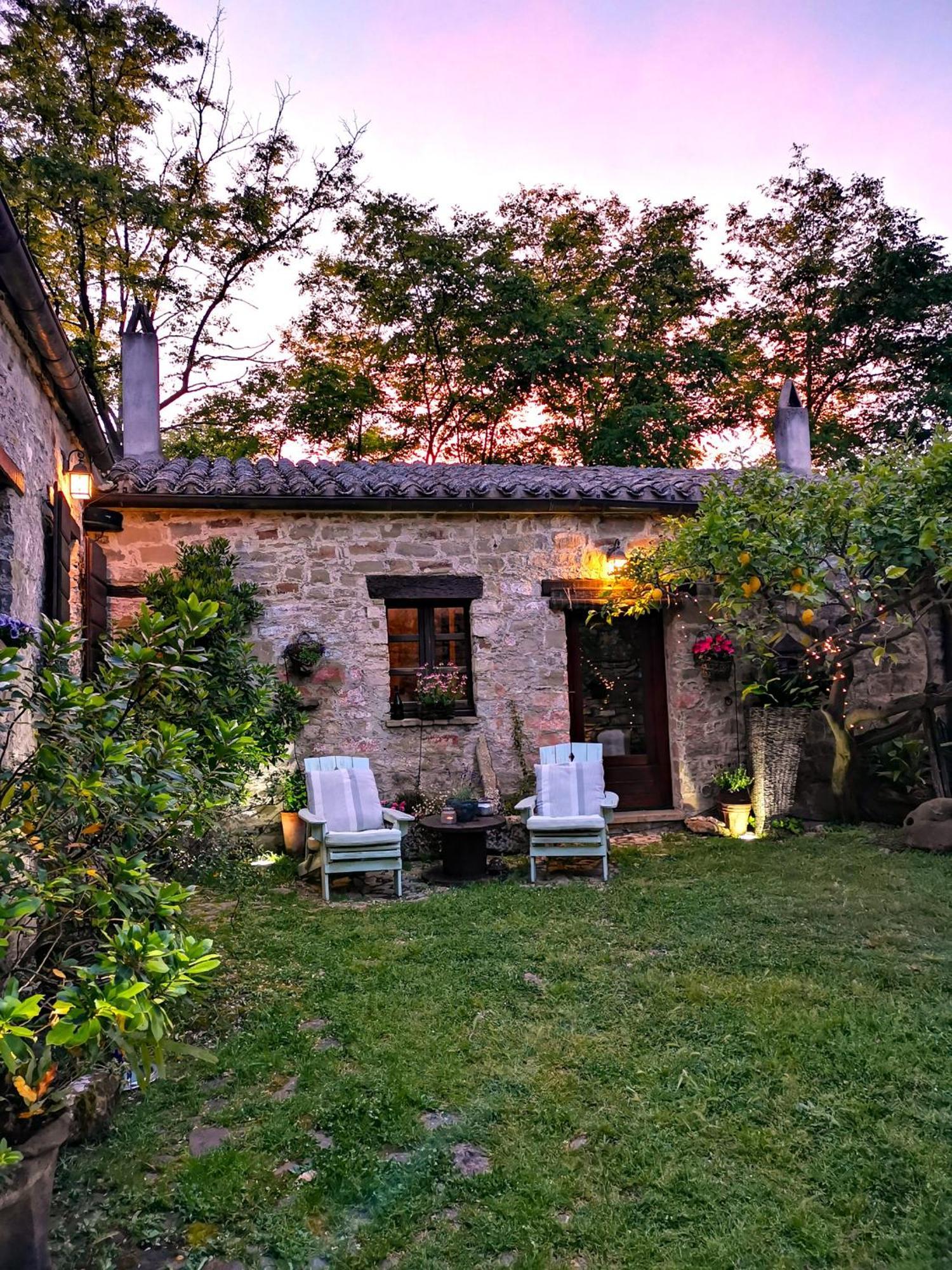 Antica Locanda Lunetta Màndas Екстериор снимка