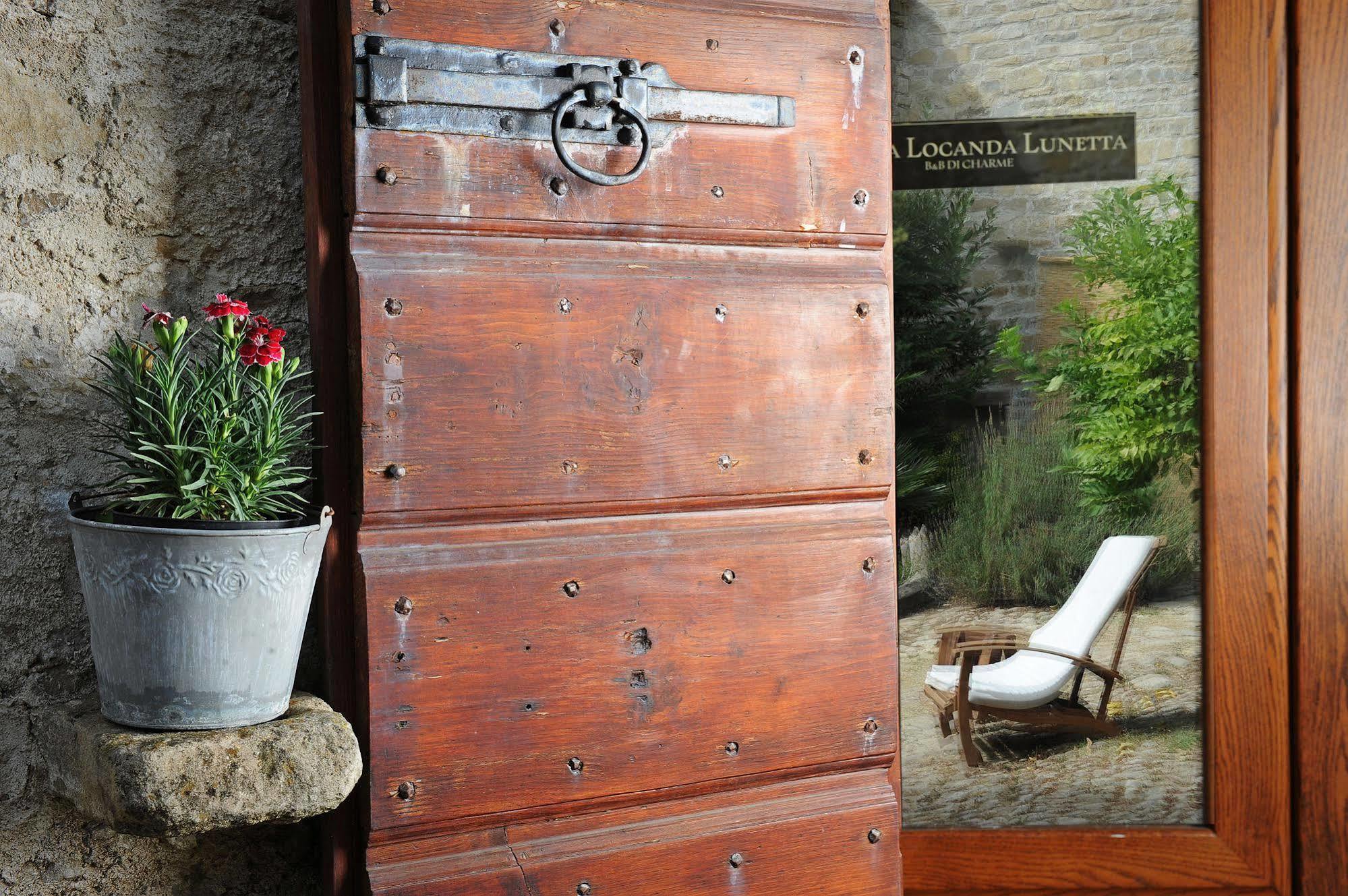 Antica Locanda Lunetta Màndas Екстериор снимка