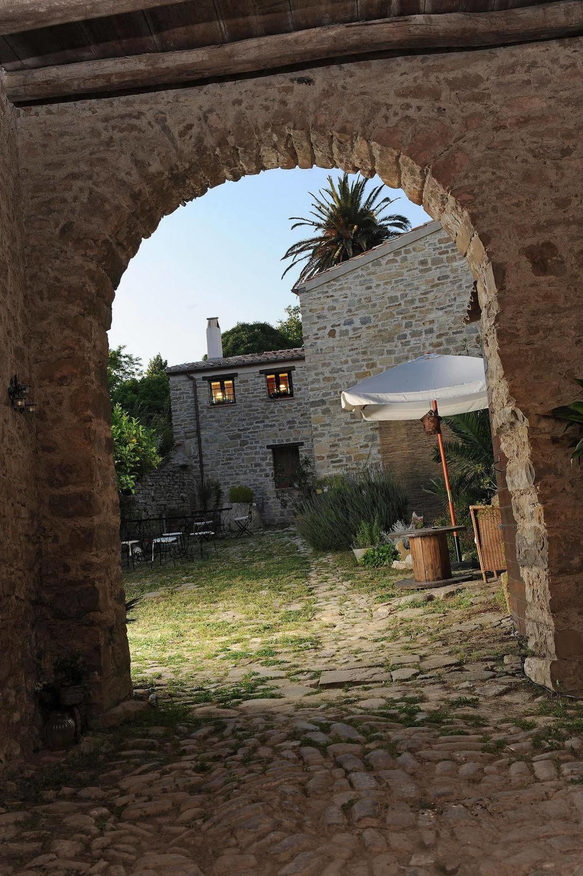 Antica Locanda Lunetta Màndas Екстериор снимка