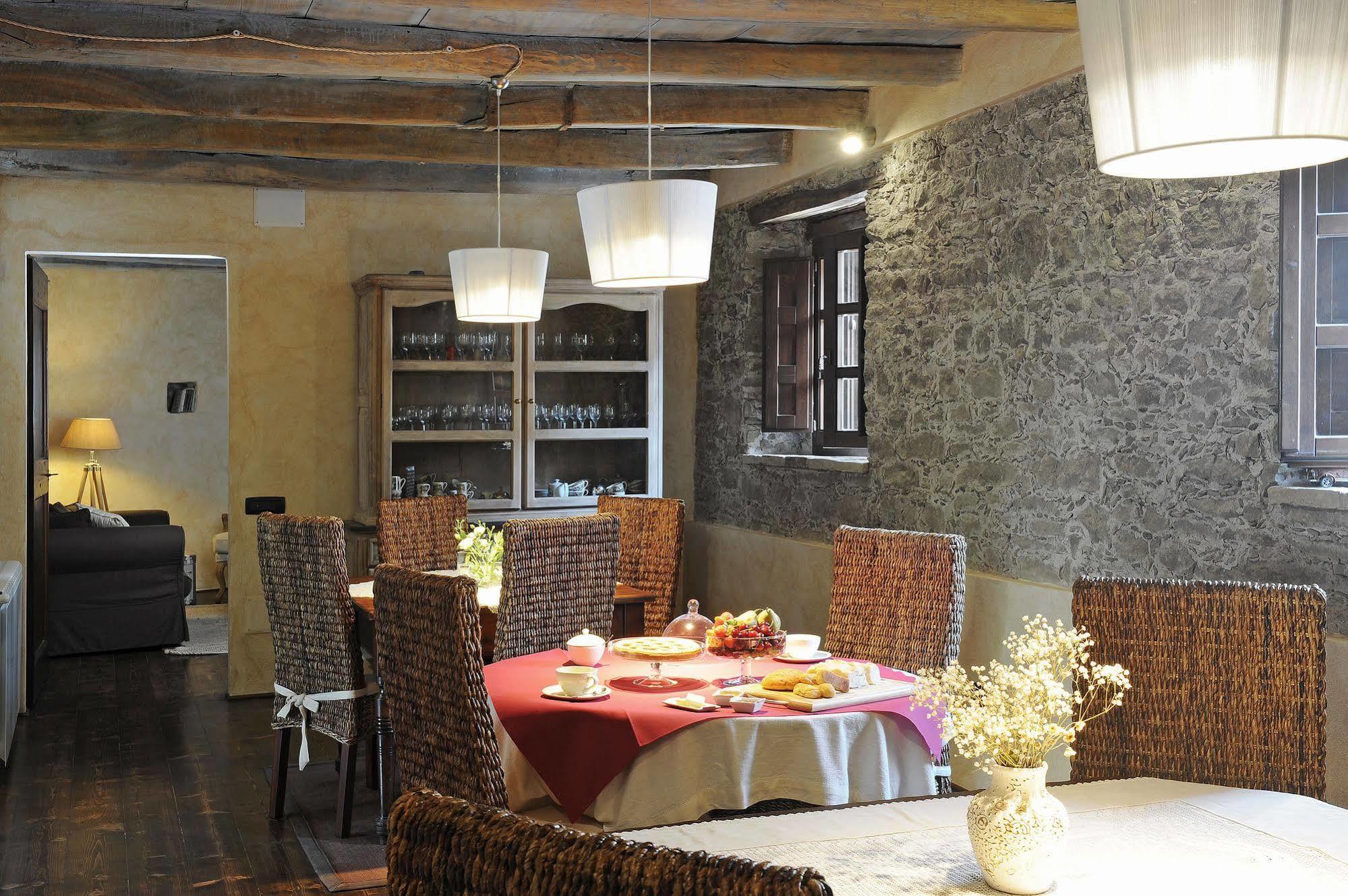 Antica Locanda Lunetta Màndas Екстериор снимка