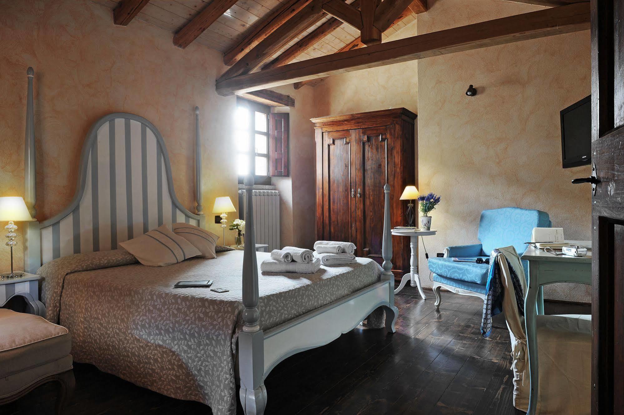 Antica Locanda Lunetta Màndas Екстериор снимка