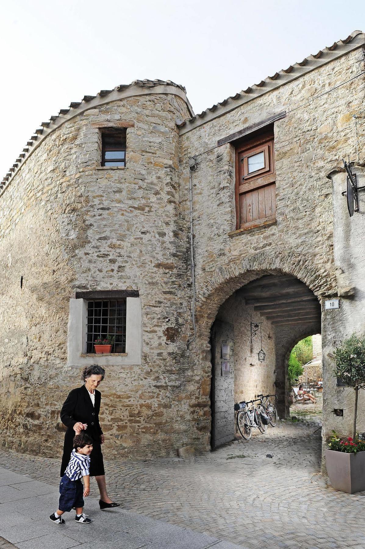 Antica Locanda Lunetta Màndas Екстериор снимка
