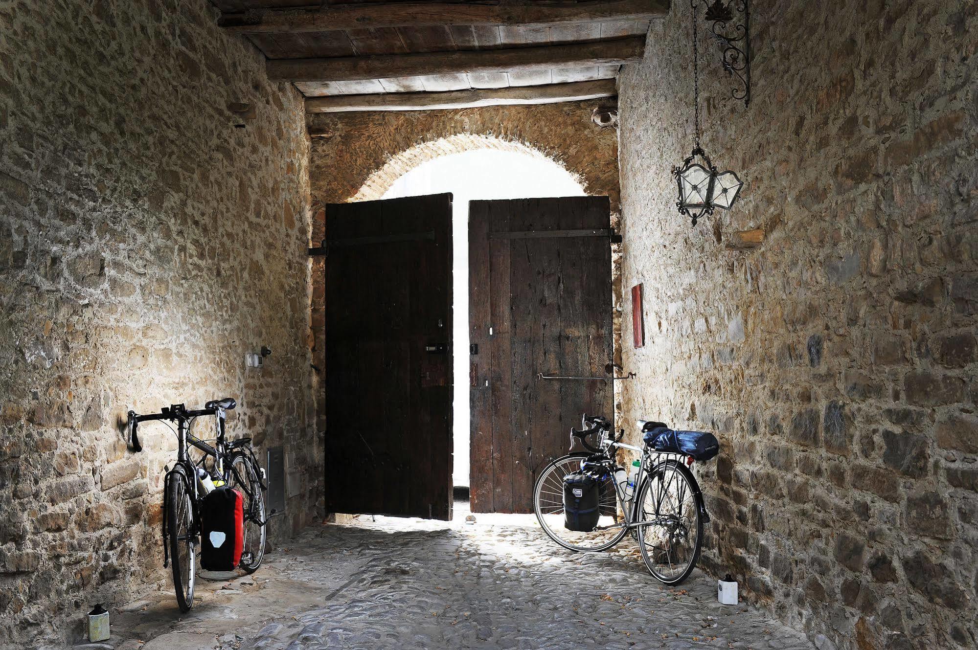Antica Locanda Lunetta Màndas Екстериор снимка