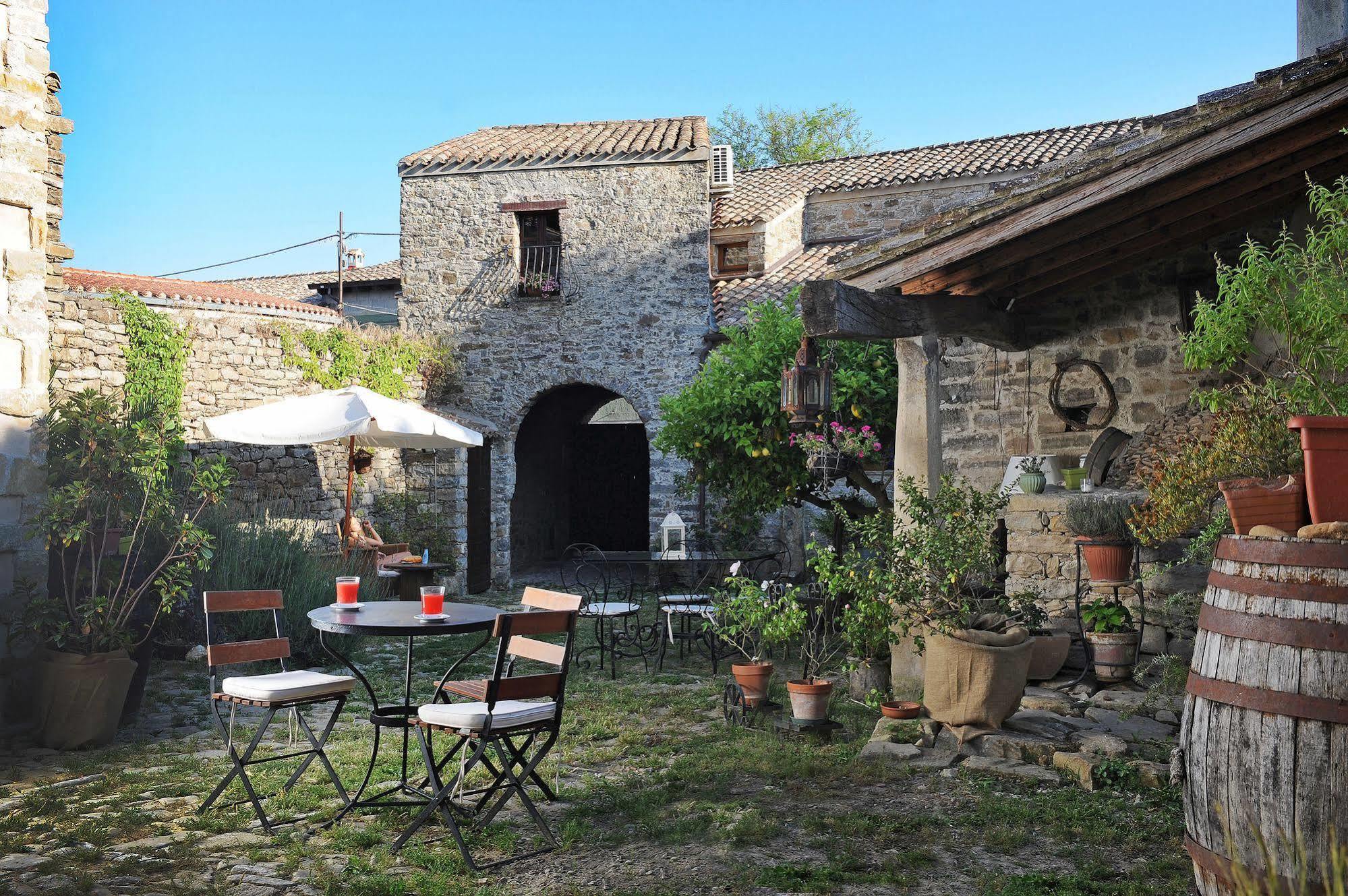 Antica Locanda Lunetta Màndas Екстериор снимка
