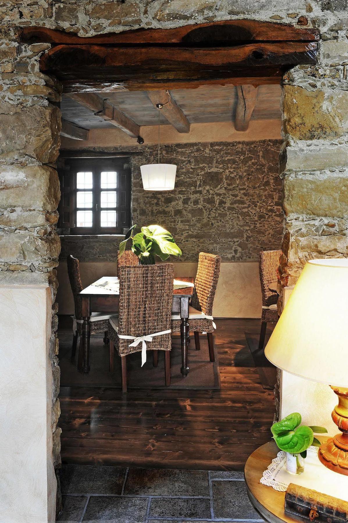 Antica Locanda Lunetta Màndas Екстериор снимка