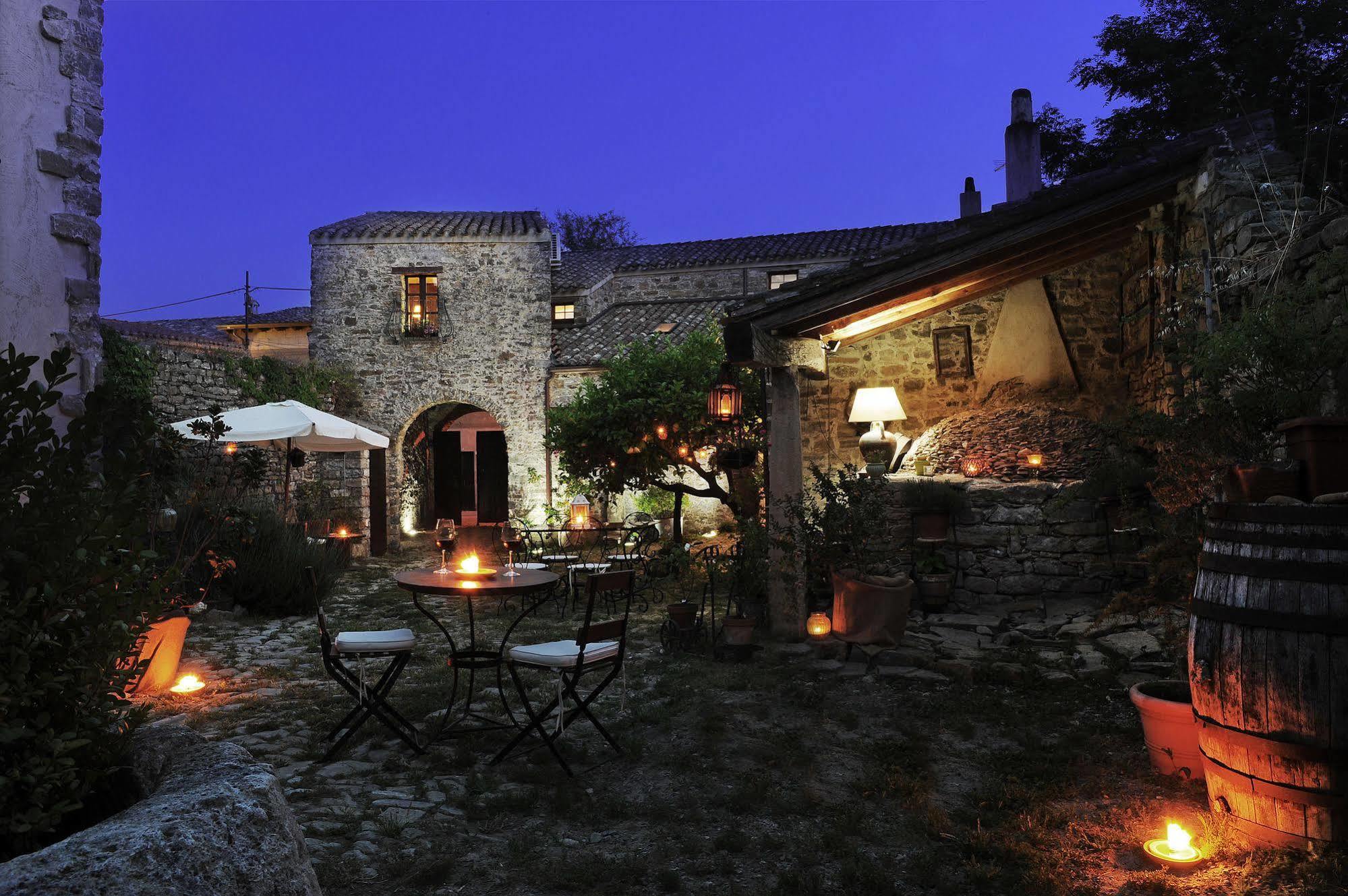 Antica Locanda Lunetta Màndas Екстериор снимка