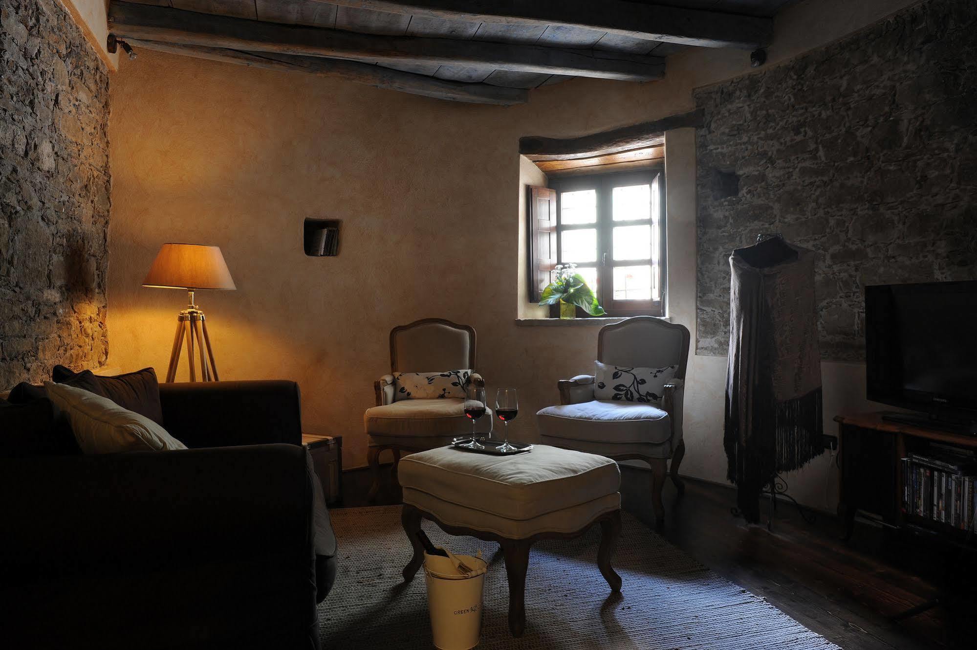 Antica Locanda Lunetta Màndas Екстериор снимка