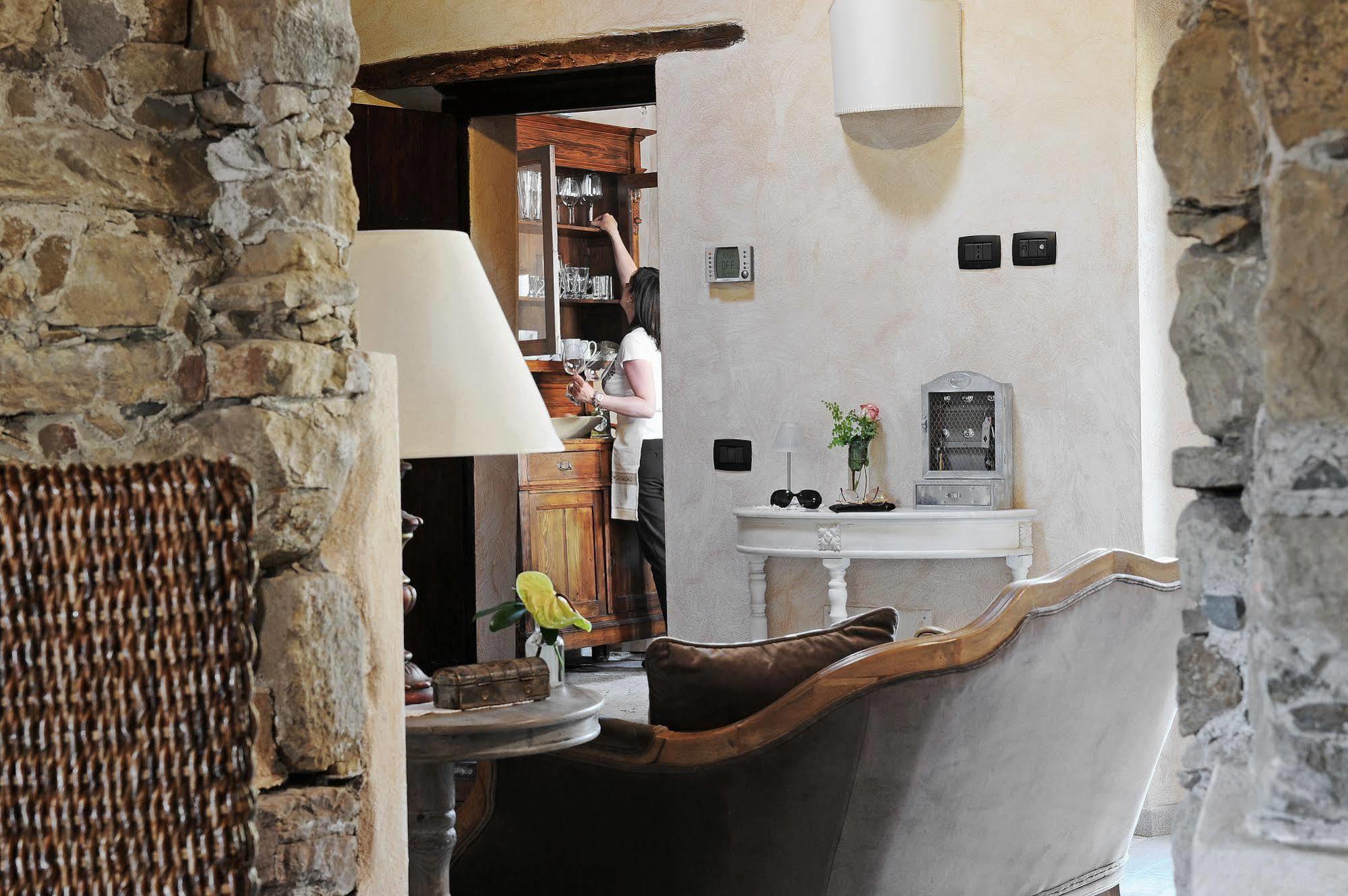Antica Locanda Lunetta Màndas Екстериор снимка